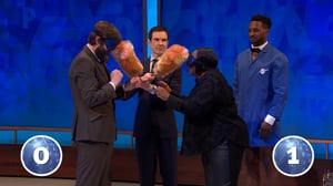 8 Out of 10 Cats Does Countdown, Season 28 Episode 3 image
