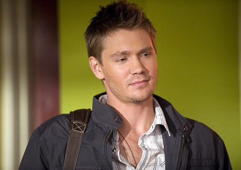 One Tree Hill - Season 6 - "You Have To Be Joking (Autopsy of the Devil's Brain)" - Chad Michael Murray as Lucas