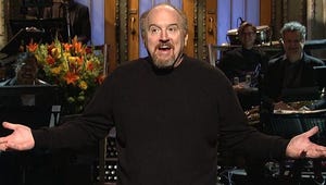 Saturday Night Live: Check Out Louis C.K.'s Best Sketches from His Second Hosting Gig