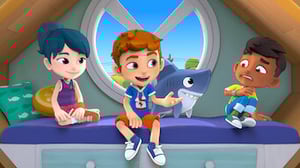 Sharkdog, Season 1 Episode 2 image