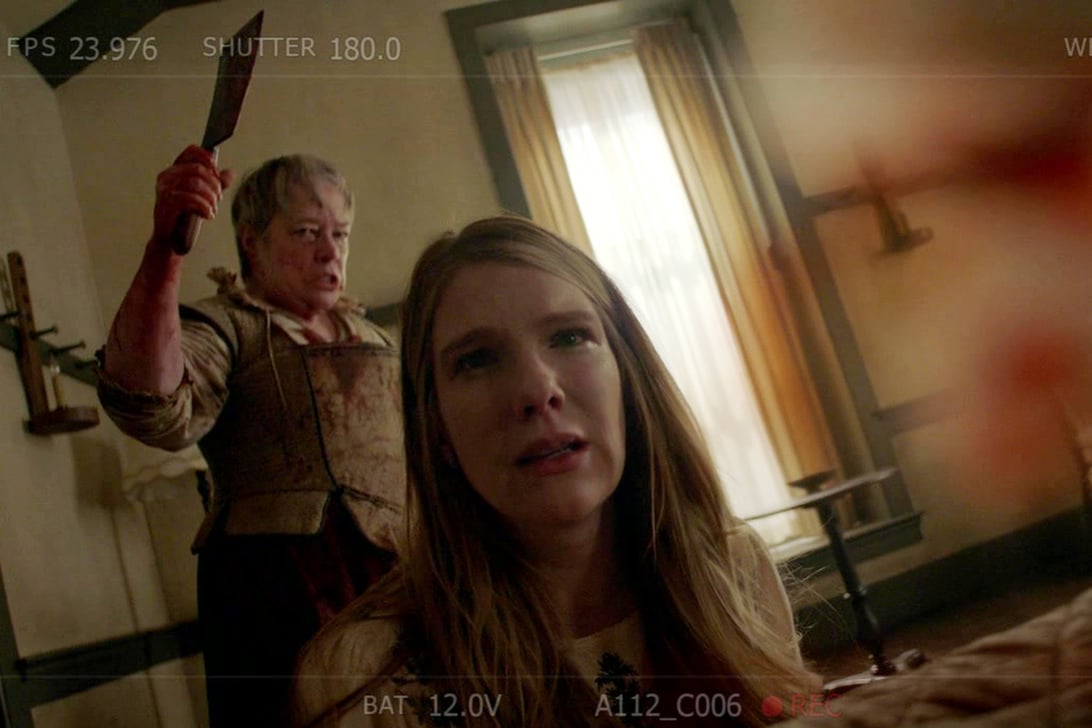 The Real Killer in American Horror Story: Roanoke Is Fame