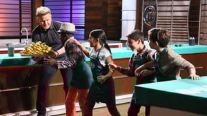 MasterChef Junior, Season 7 Episode 2 image