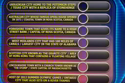 Pointless Celebrities, Season 3 Episode 8 image