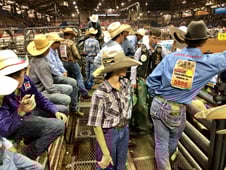 Little Britches Rodeo, Season 8 Episode 8 image