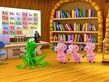 Word World, Season 1 Episode 3 image