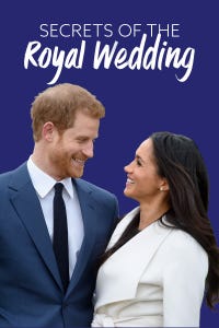 Secrets of the Royal Wedding as Self