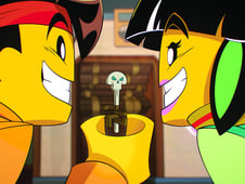 Monkie Kid, Season 1 Episode 8 image