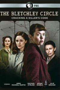The Bletchley Circle as Lizzie