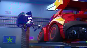 Batwheels, Season 1 Episode 2 image