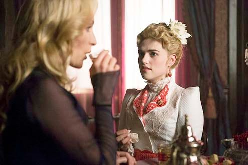 Dracula - Season 1 - "Of Monsters and Men" - Victoria Smurfit and Katie McGrath