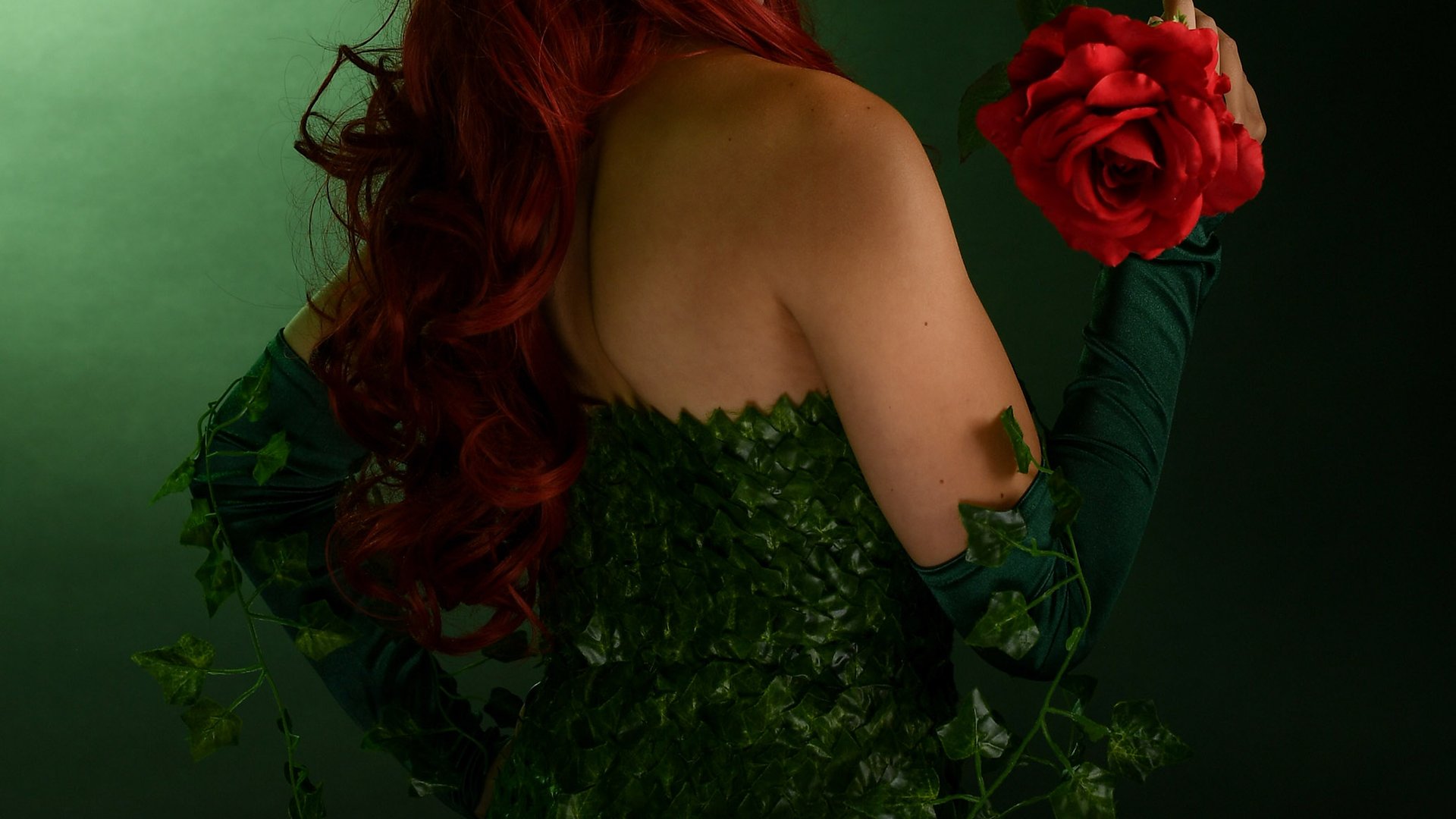 Poison Ivy, New York Comic Con 2019