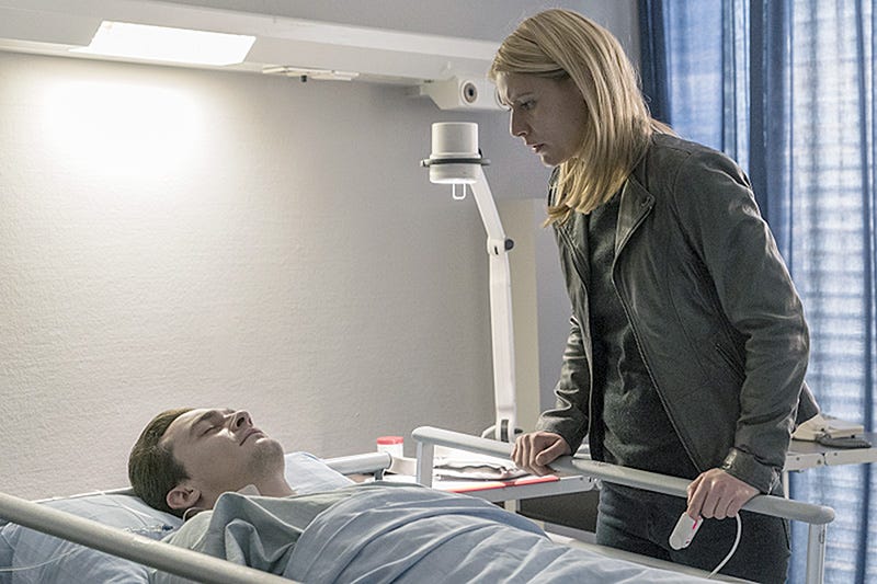 How the Homeland Finale Got Uncertain Death Just Right