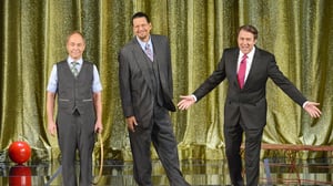 Penn & Teller: Fool Us, Season 2 Episode 2 image