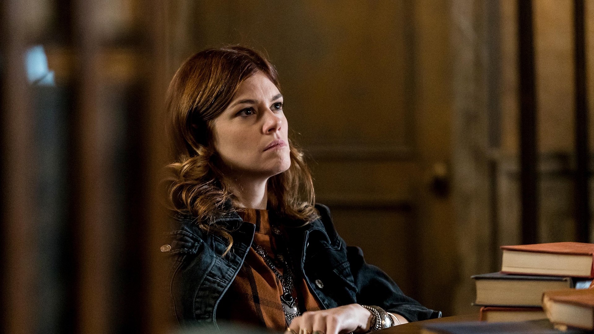 Rachel Melvin, Sleepy Hollow