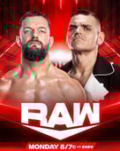 WWE Raw, Season 32 Episode 31 image