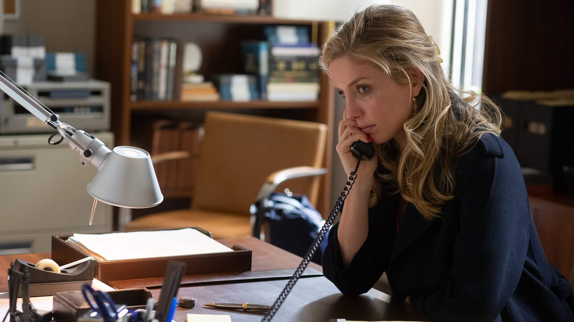 The Loudest Voice Episode 3, "2008"