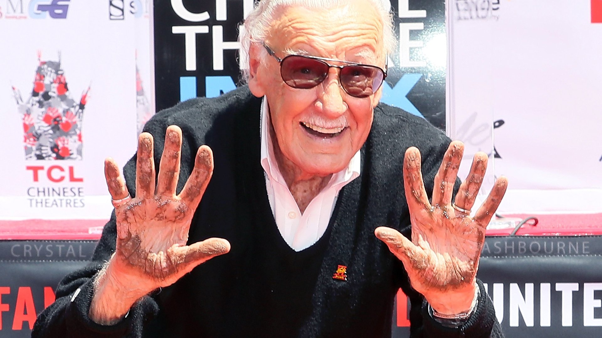 Stan Lee
