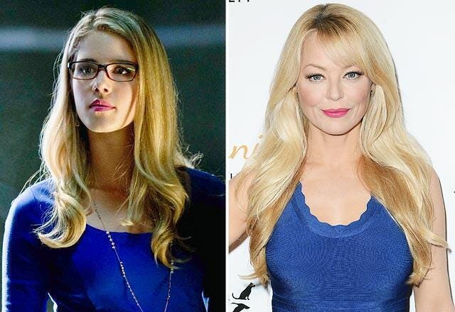 Exclusive: Arrow Casts NYPD Blue Alum as Felicity's Mom