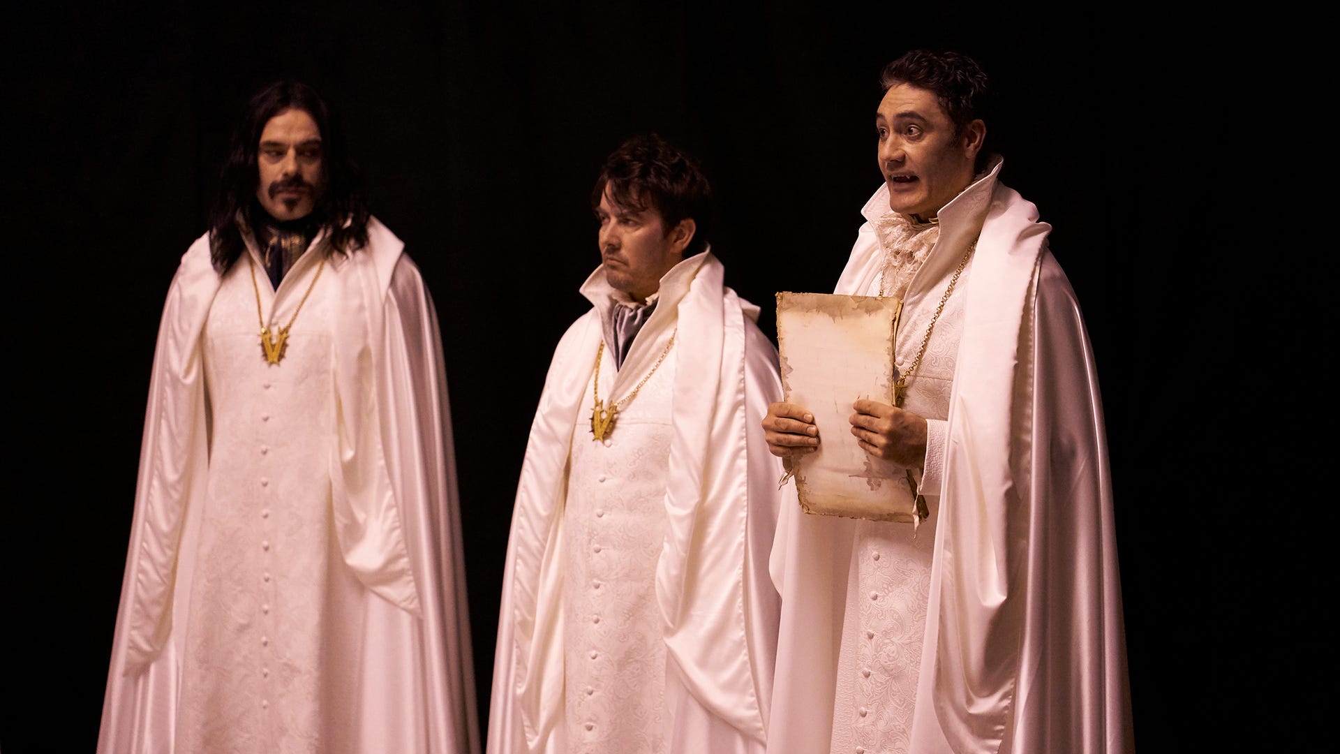 What We Do in the Shadows, The Trial