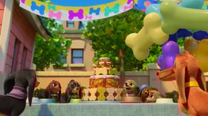 Pretzel and the Puppies, Season 2 Episode 9 image