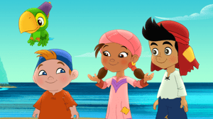 Captain Jake and the Never Land Pirates, Season 1 Episode 4 image