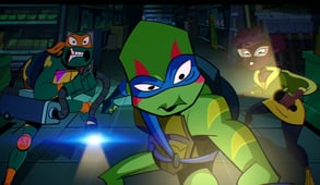 Rise of the Teenage Mutant Ninja Turtles, Season 1 Episode 15 image