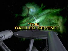 Star Trek, Season 1 Episode 16 image