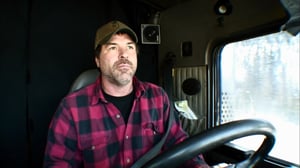 Ice Road Truckers, Season 6 Episode 13 image