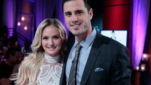 The Bachelor's Ben Higgins and Lauren Bushnell Are Getting Their Own Show