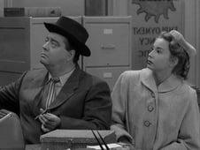The Honeymooners, Season 1 Episode 4 image