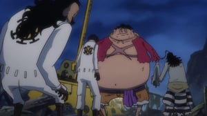 One Piece, Season 1 Episode 1045 image