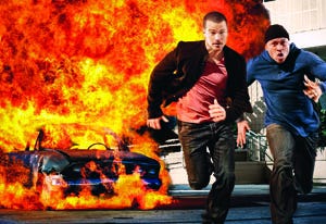 Exclusive: NCIS: Los Angeles Blows Up!
