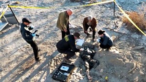 Murder Among Friends, Season 1 Episode 3 image