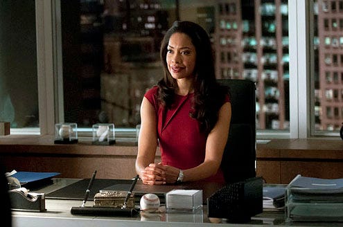 Suits - Season 2 - "She Knows" - Gina Torres