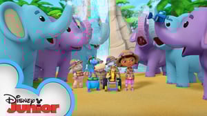Doc McStuffins: Pet Rescue/Baby/Ultimate Safari/Arctic Rescue/Toy Hospital, Season 5 Episode 35 image