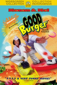 Good Burger as Griffen
