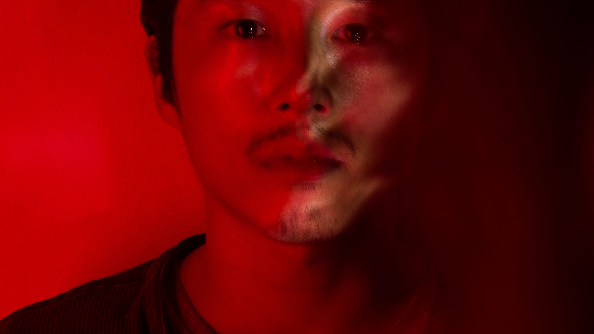 Steven Yeun as Glenn Rhee - The Walking Dead, Season 7