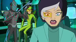 Stretch Armstrong & the Flex Fighters, Season 2 Episode 9 image