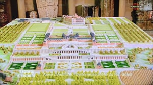 Secrets d'histoire, Season 3 Episode 4 image