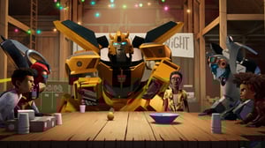 Transformers: EarthSpark, Season 1 Episode 3 image