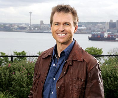 The Amazing Race 10 - Phil Keoghan, host