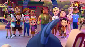 Sharkdog, Season 2 Episode 4 image