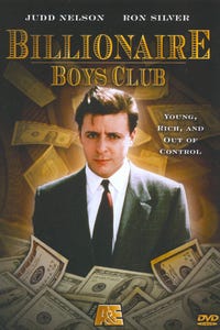 Billionaire Boys Club as Levin's Mother