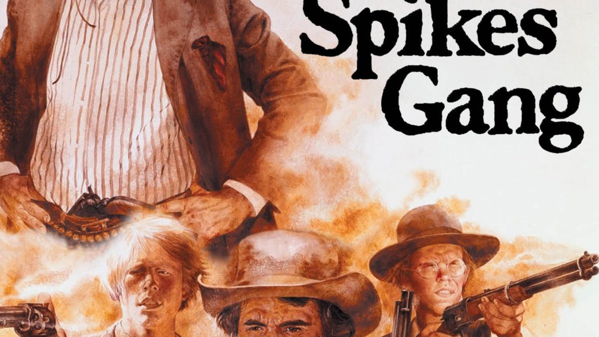The Spikes Gang - Full Cast & Crew - TV Guide