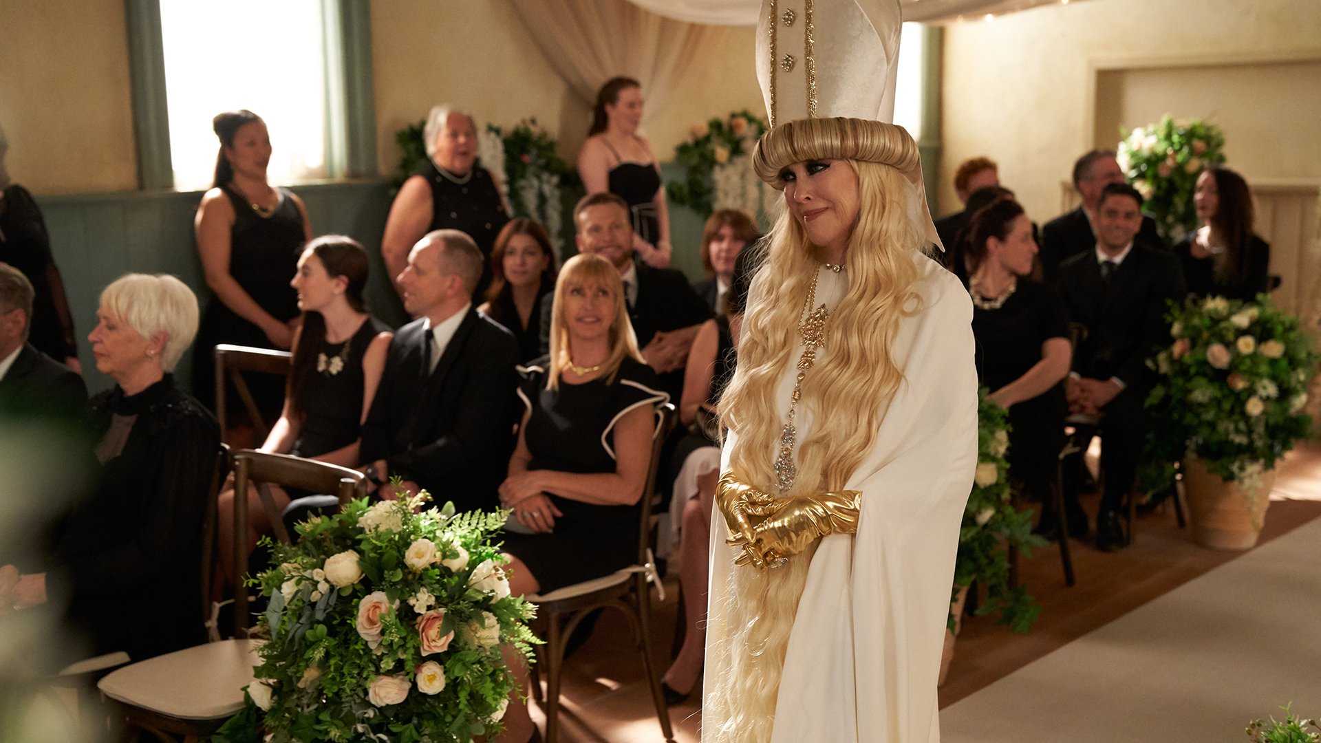 Catherine O'Hara, Schitt's Creek