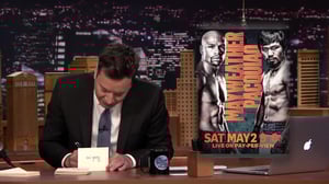 The Tonight Show Starring Jimmy Fallon, Season 2 Episode 141 image