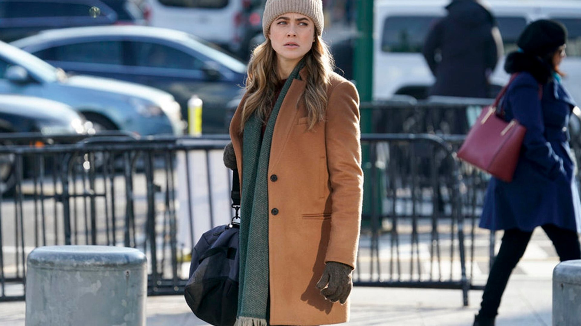 Melissa Roxburgh, Manifest