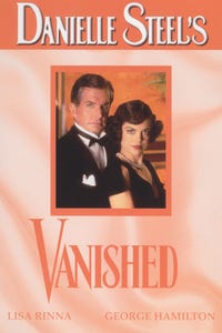 Danielle Steel's 'Vanished' as John Taylor