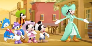 Mickey Mouse Funhouse, Season 1 Episode 25 image