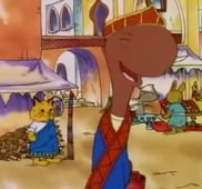 The Busy World of Richard Scarry, Season 5 Episode 7 image